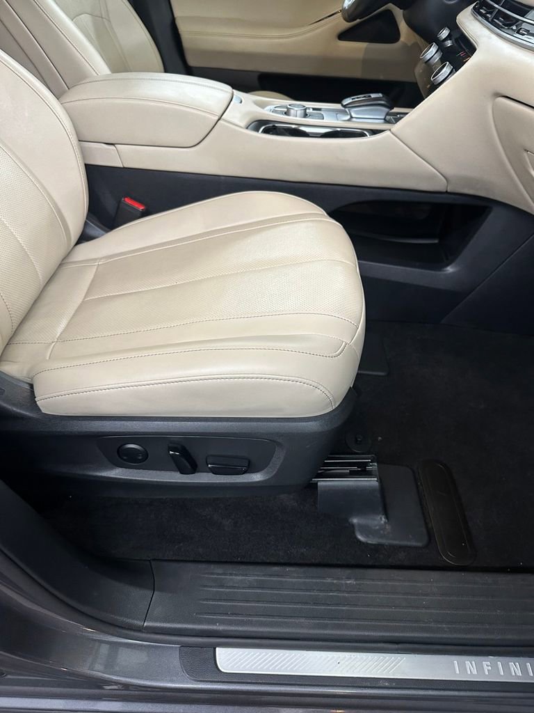 Used 2023 INFINITI QX60 Luxe image 50