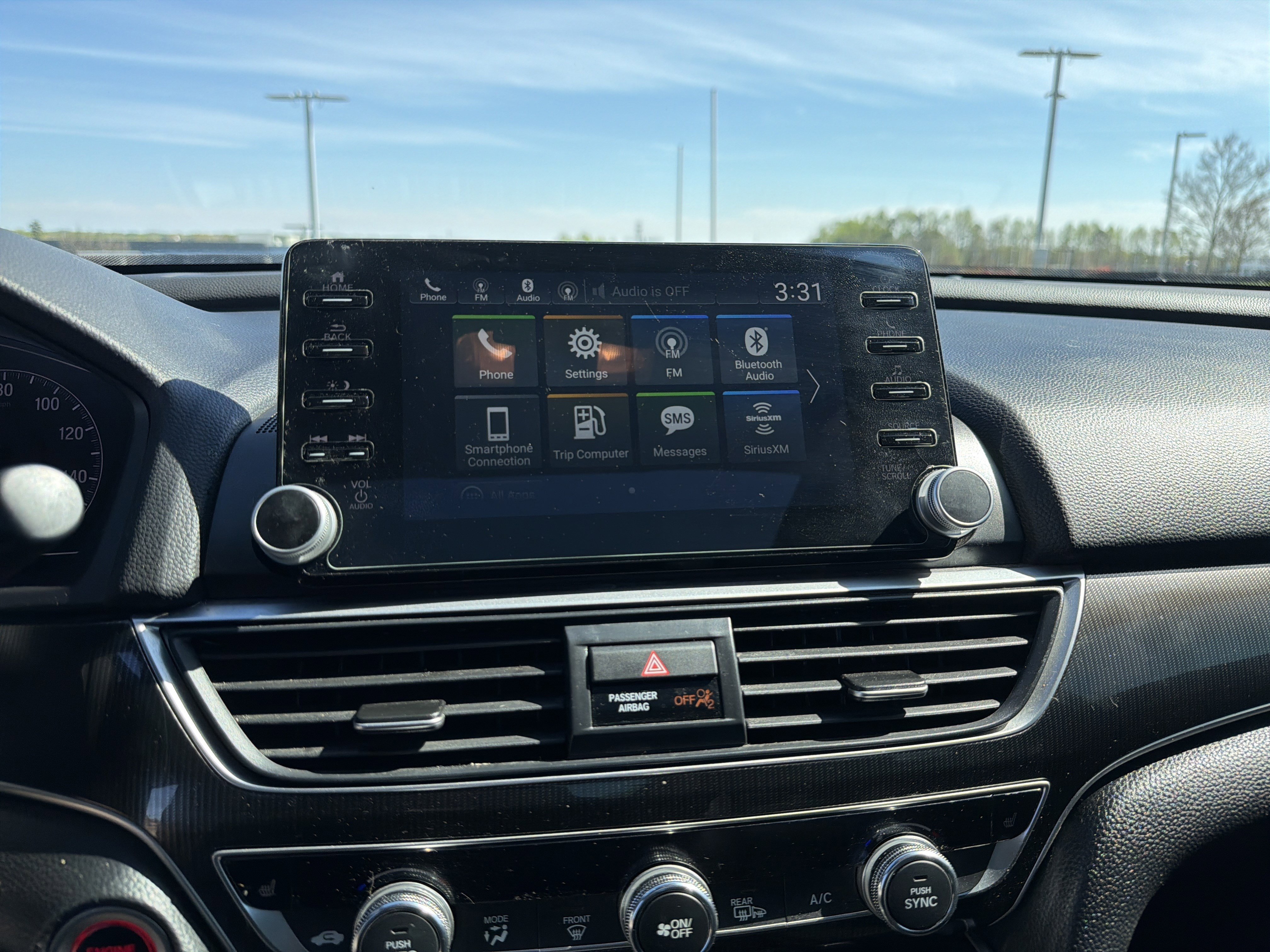 Used 2021 Honda Accord Sport image 23