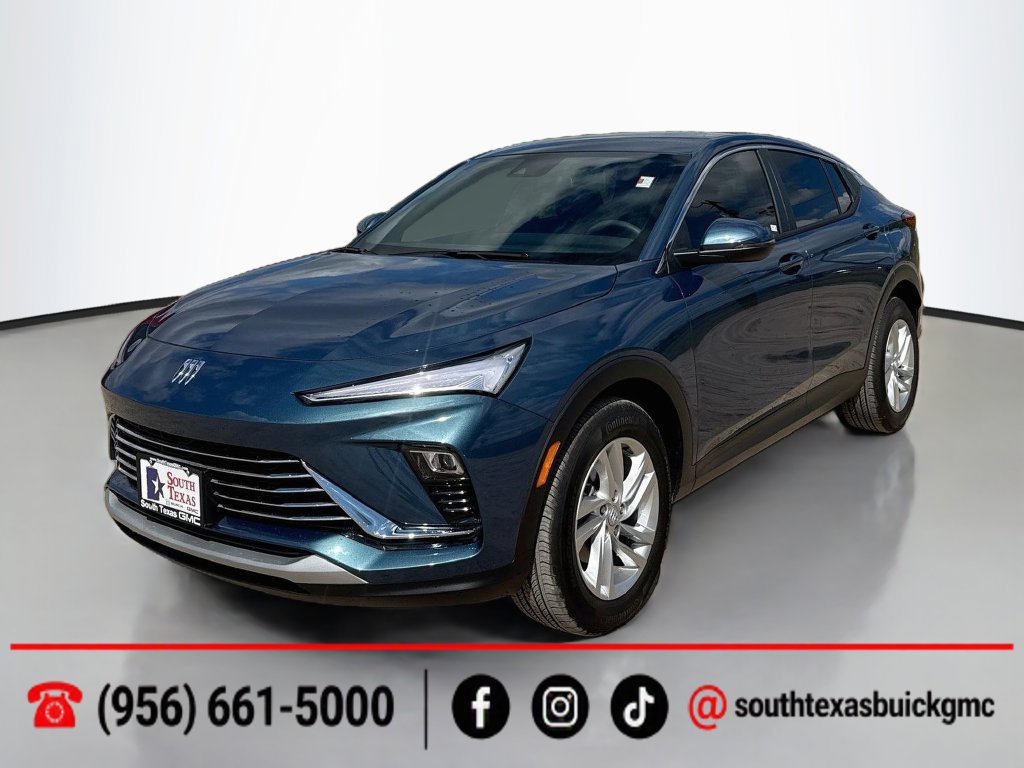 Used 2026 Buick Envista Sport Touring w/ Convenience II Package FWD image 3