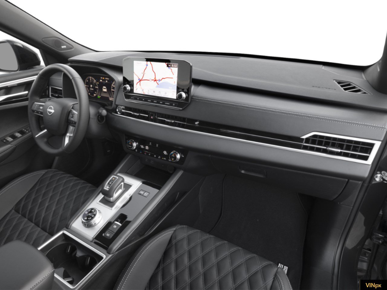 New 2026 Nissan Rogue Platinum AWD/4WD image 5