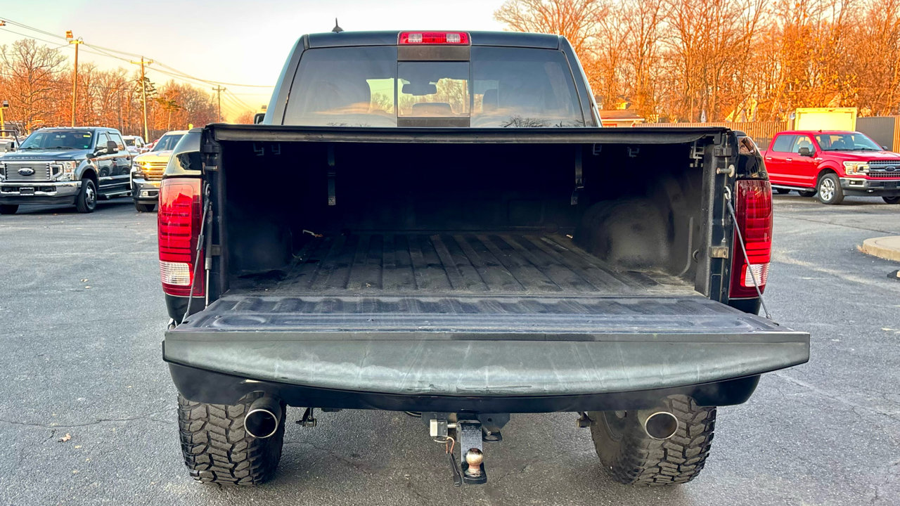 Used 2015 RAM 1500 Sport w/ Convenience Group image 10