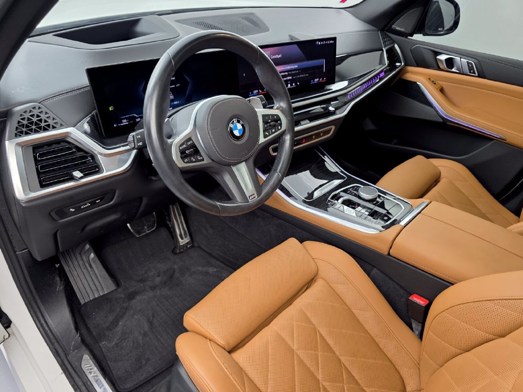 Certified 2025 BMW X5 sDrive40i w/ M Sport Package RWD image 10