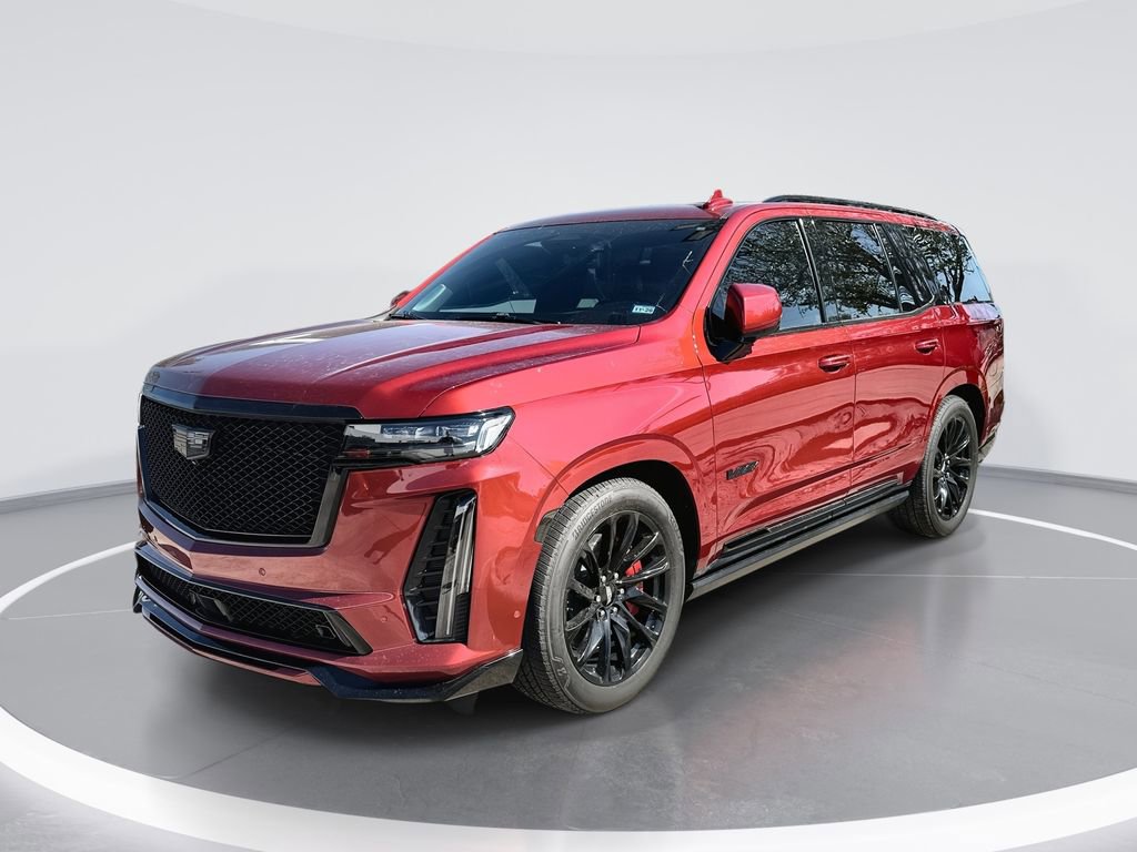 Used 2023 Cadillac Escalade V image 1