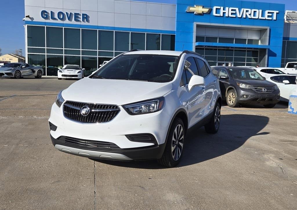 Used 2022 Buick Encore Preferred w/ Safety Package II