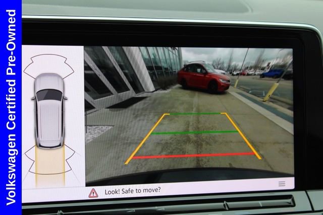 Used 2024 Volkswagen Atlas SE image 40