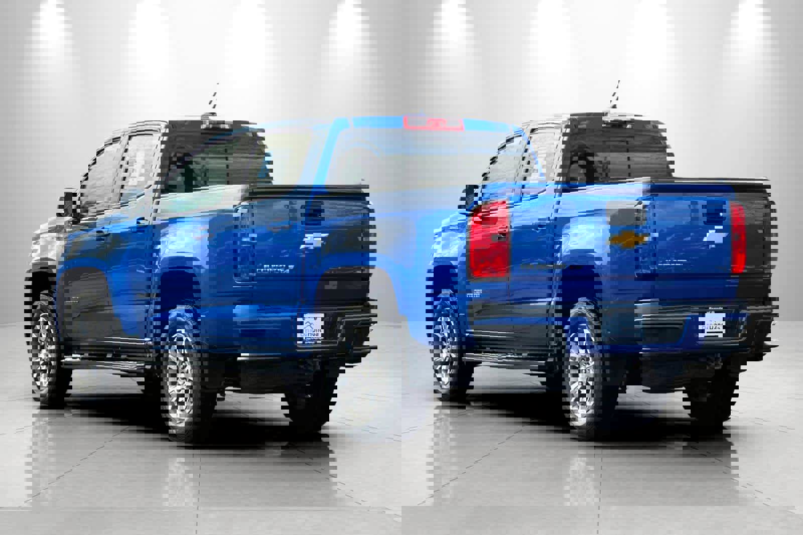 Used 2018 Chevrolet Colorado Z71 image 6