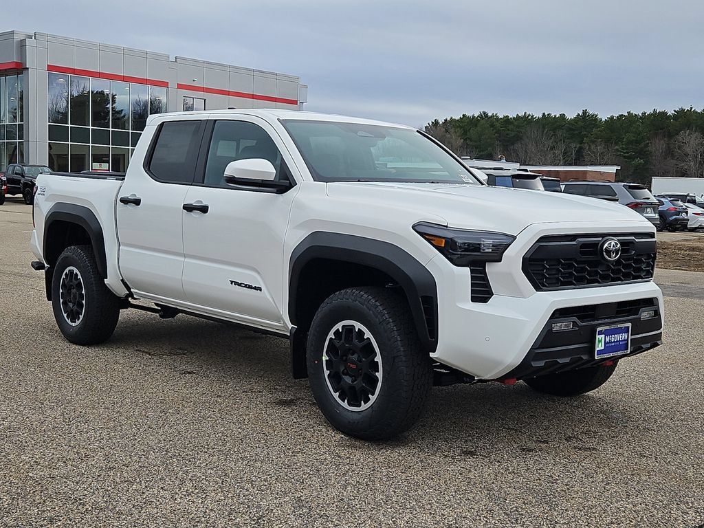 New 2026 Toyota Tacoma TRD Off-Road AWD/4WD image 3