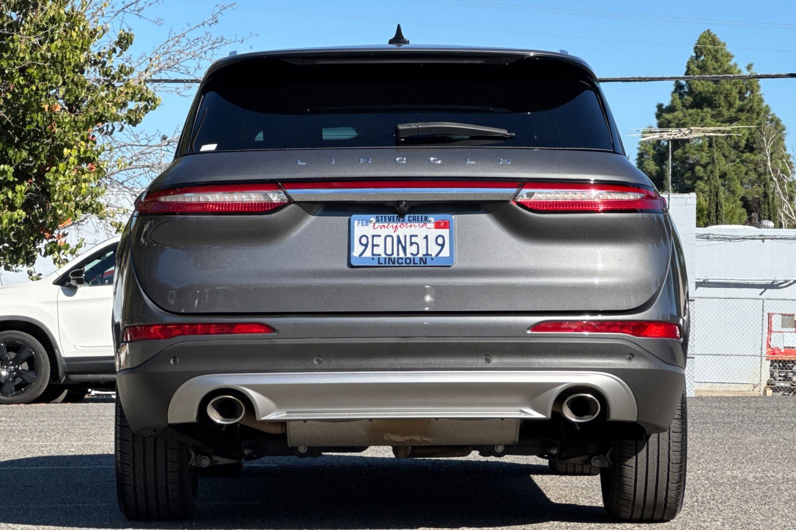 Certified 2022 Lincoln Corsair FWD image 5