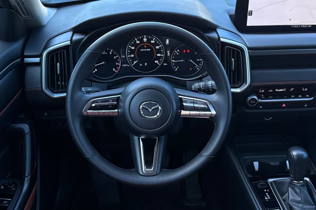 Used 2024 MAZDA CX-50 AWD 2.5 Turbo w/ Cargo Package image 16