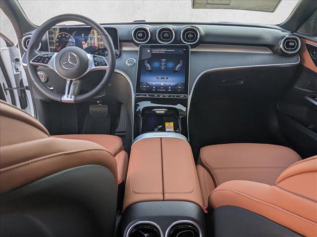 New 2025 Mercedes-Benz C 300 Sedan image 13