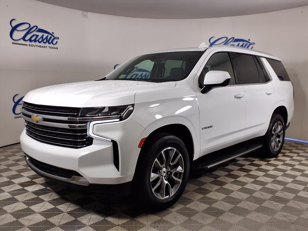 Used 2021 Chevrolet Tahoe LT image 23