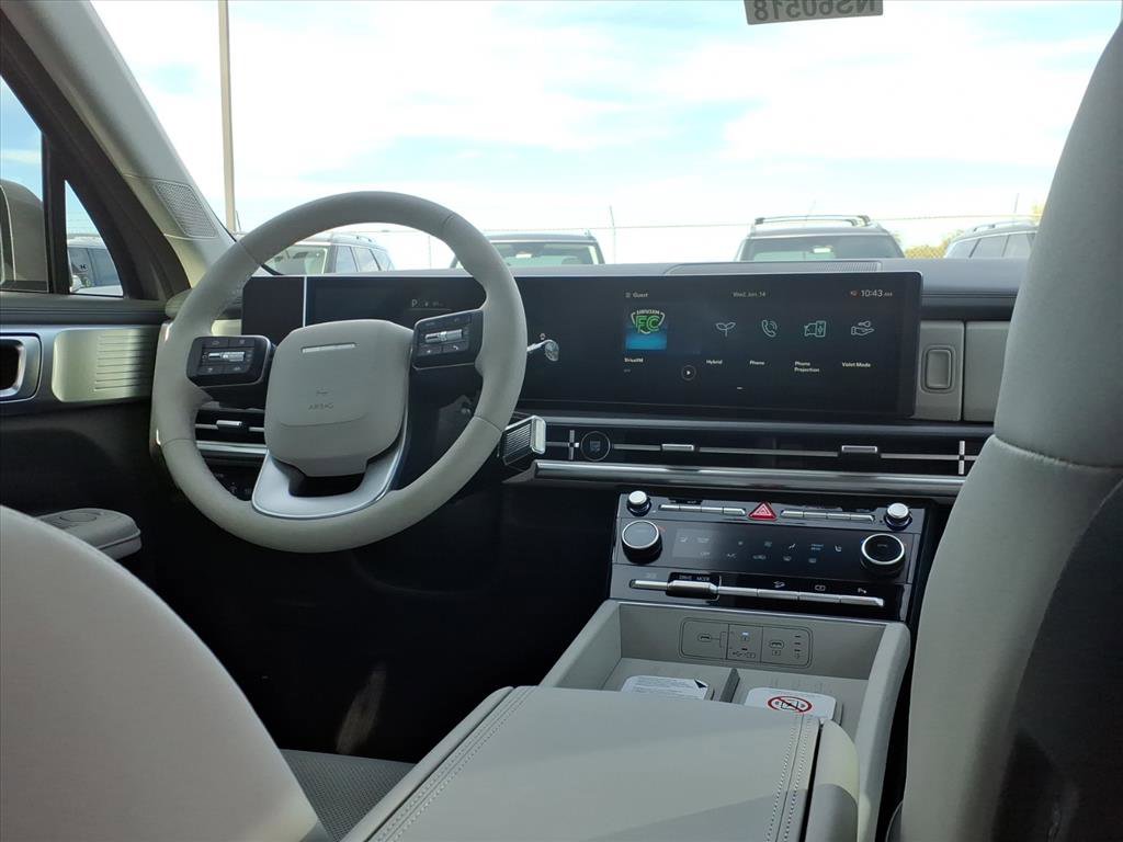 New 2026 Hyundai Santa Fe SEL image 10