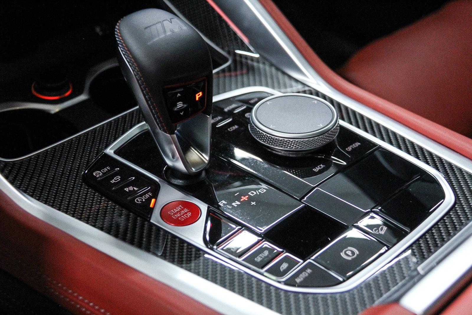 Used 2023 BMW X5 M w/ Competition Package image 20