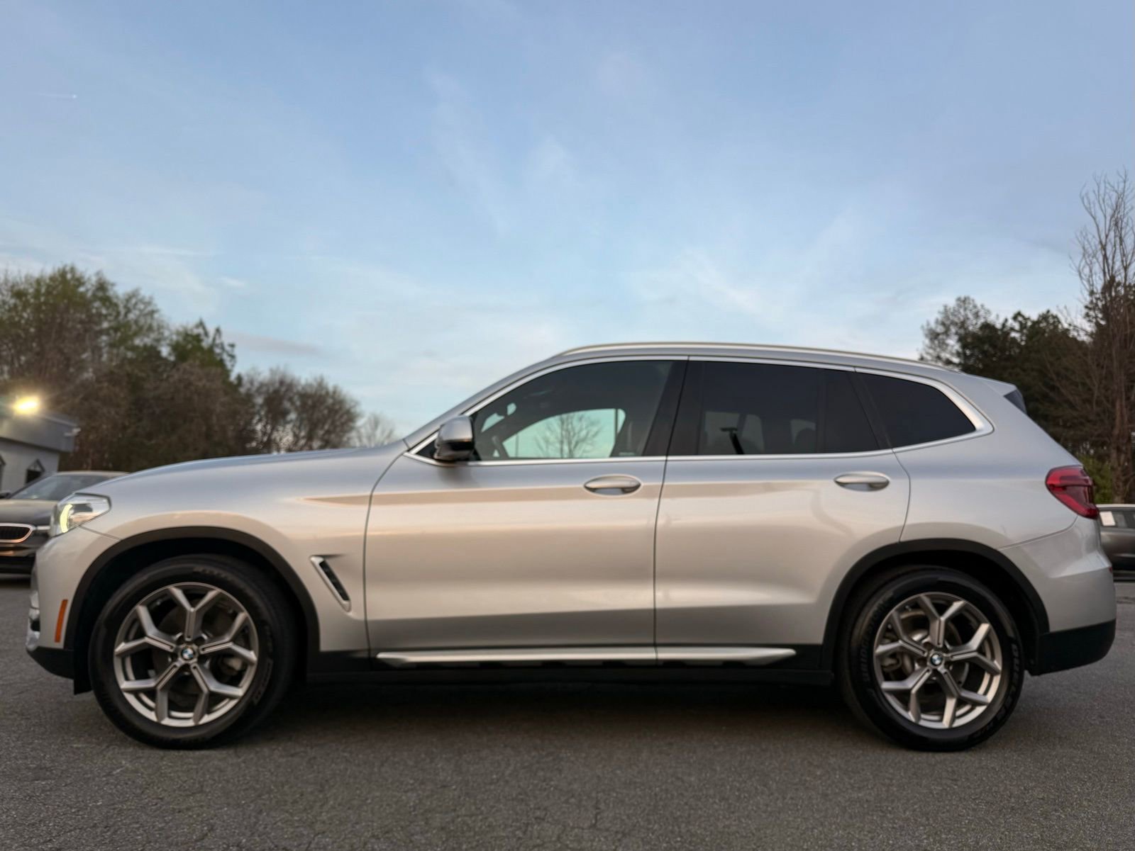 Used 2020 BMW X3 xDrive30i w/ Convenience Package image 2