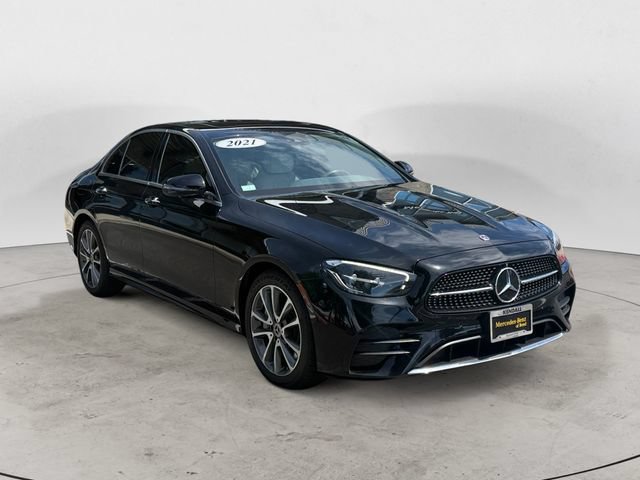 Used 2021 Mercedes-Benz E 450 4MATIC Sedan image 7