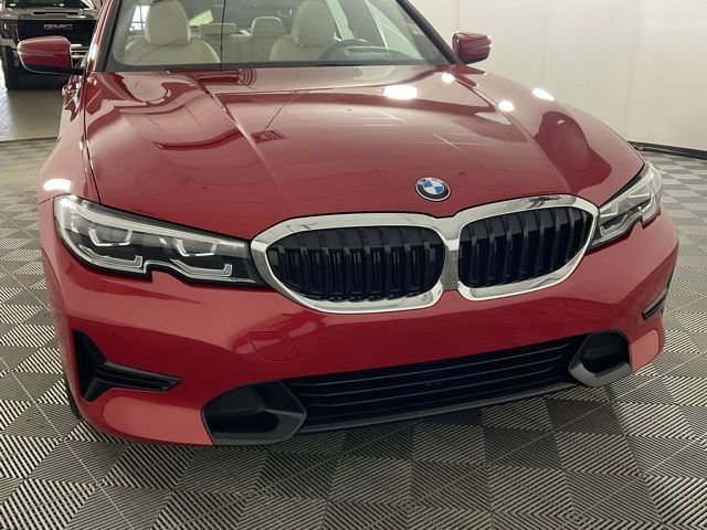 Used 2019 BMW 330i xDrive Sedan w/ Convenience Package image 8