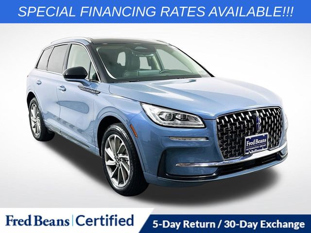 Certified 2024 Lincoln Corsair Grand Touring AWD/4WD image 1