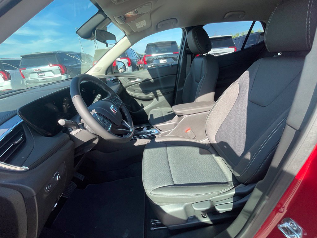 New 2026 Buick Encore GX Preferred w/ Advanced Technology Package FWD image 11