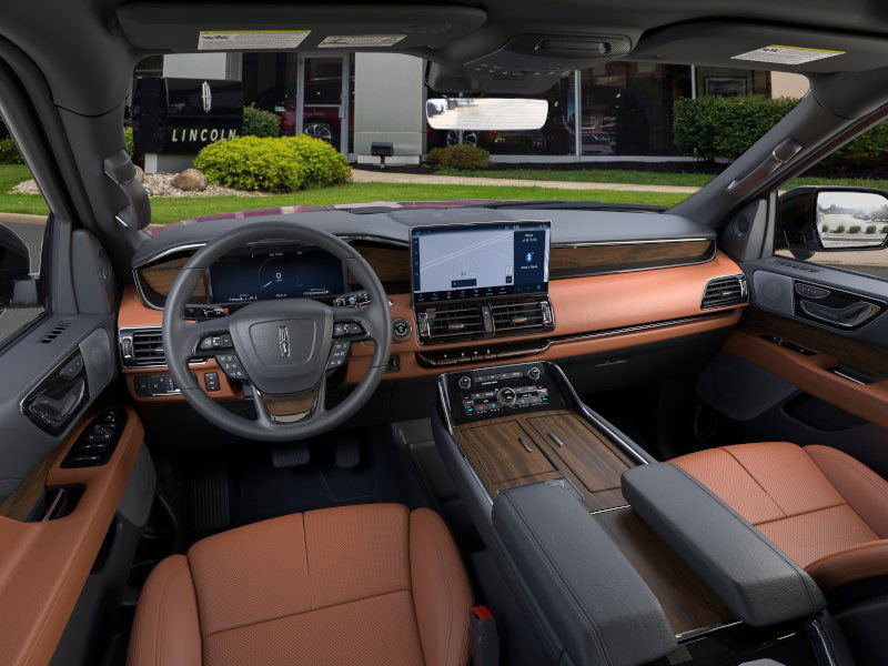 New 2024 Lincoln Navigator L Reserve image 9