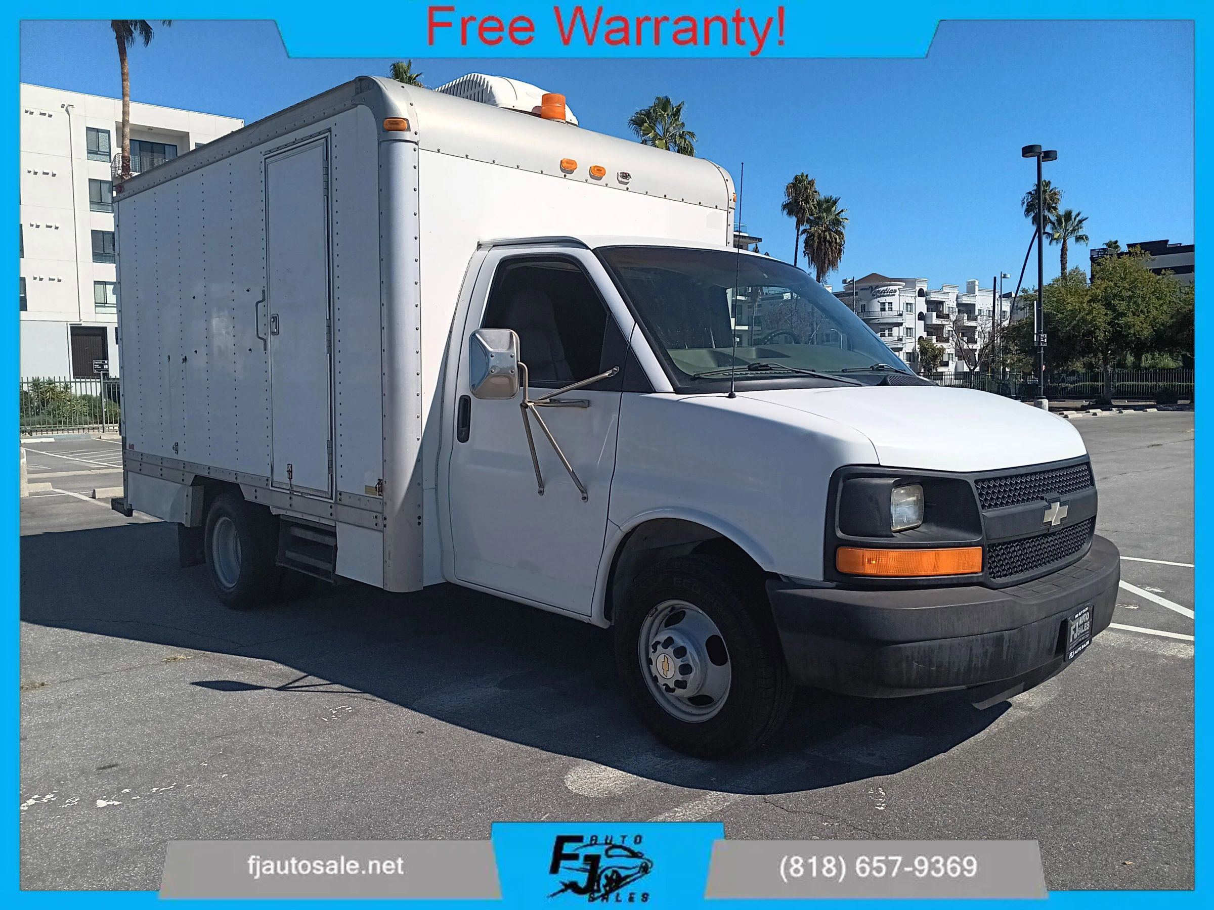 Used 2004 Chevrolet Express 3500