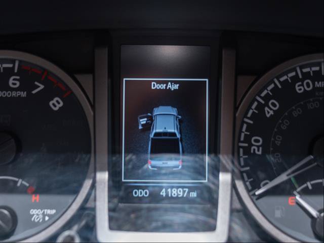 Used 2023 Toyota Tacoma Limited w/ Nightshade Package AWD/4WD image 3