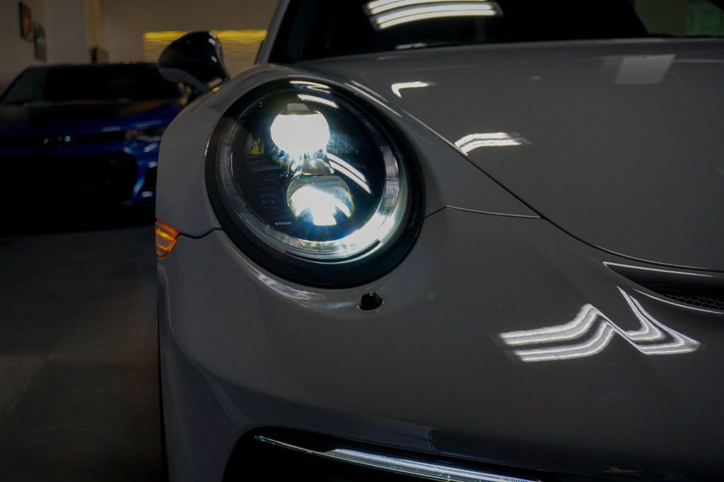 Used 2018 Porsche 911 GT3 image 77