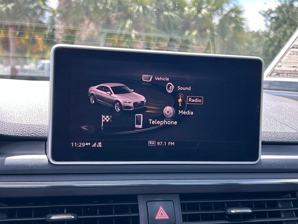 Used 2018 Audi A5 2.0T Premium Plus w/ Premium Plus AWD/4WD image 27