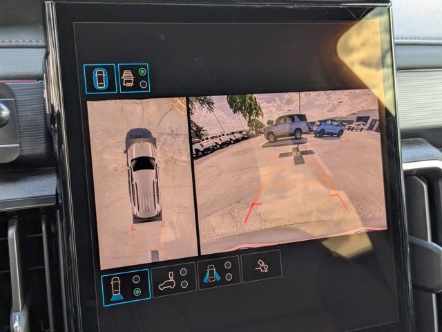 Certified 2025 GMC Acadia AT4 w/ Luxury Package image 13