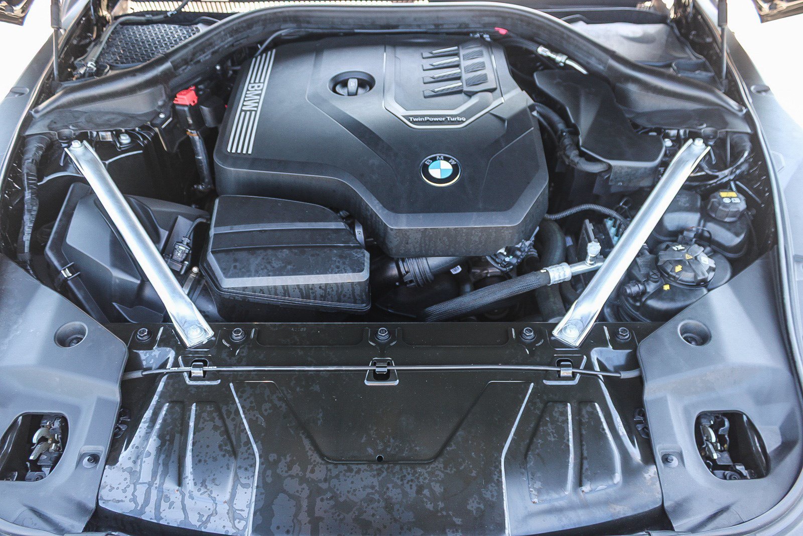 Used 2019 BMW Z4 sDrive30i w/ Convenience Package RWD image 32