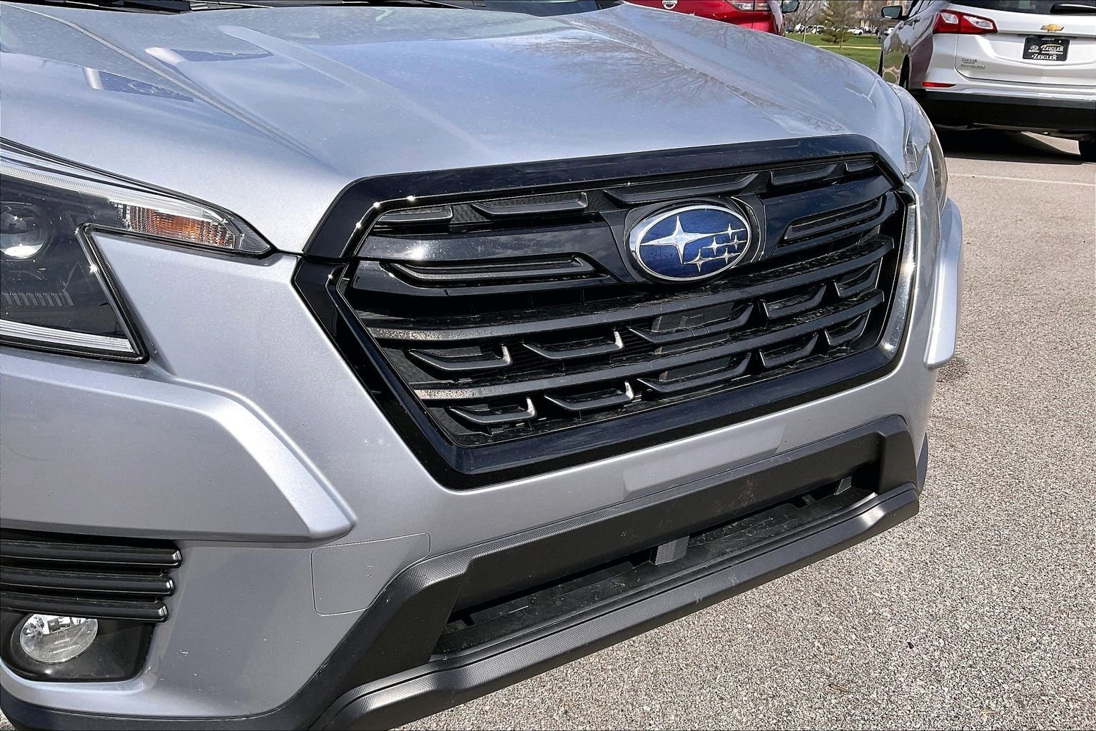 Certified 2023 Subaru Forester Premium image 29