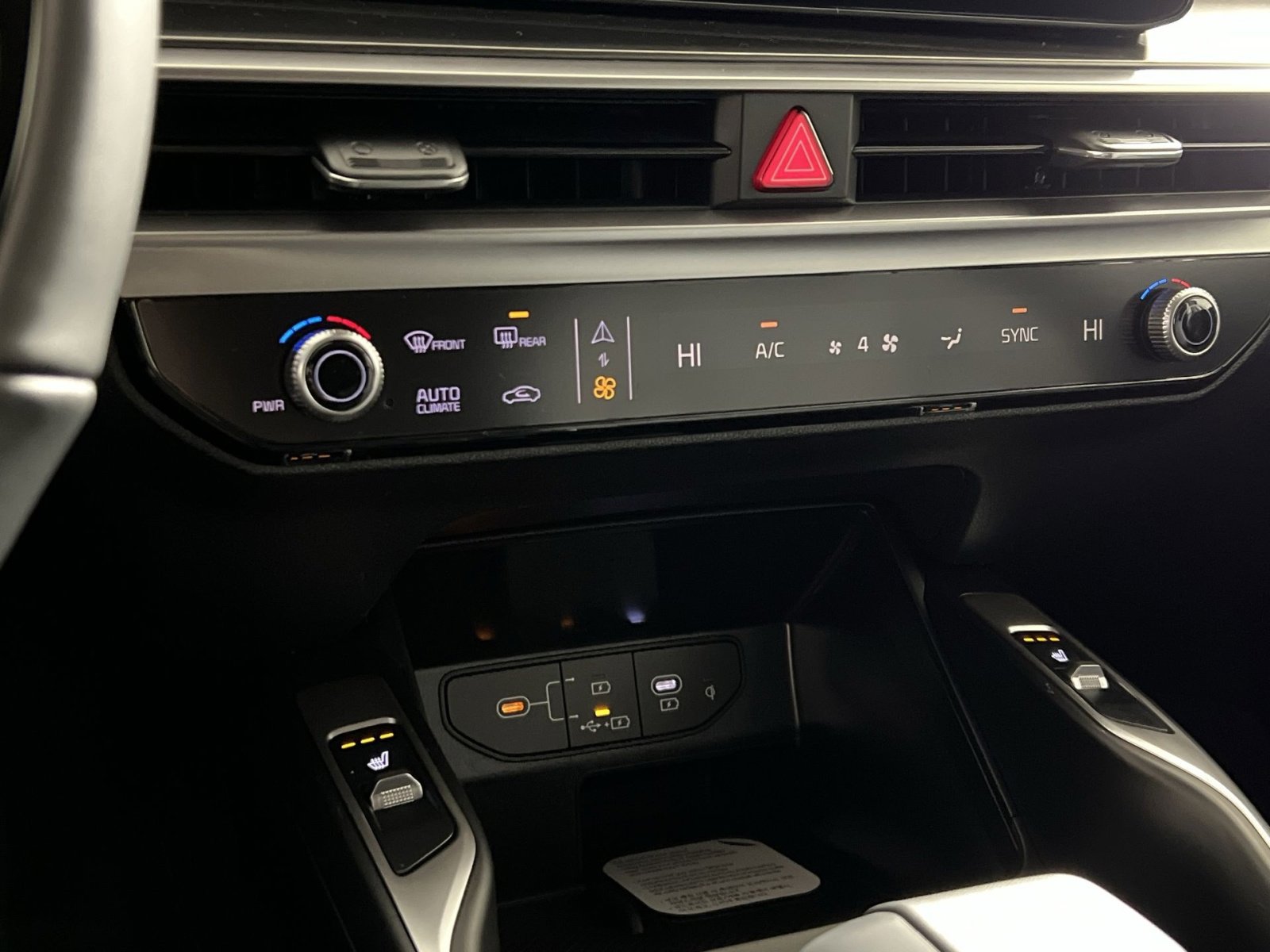 New 2026 Kia Sorento EX image 19