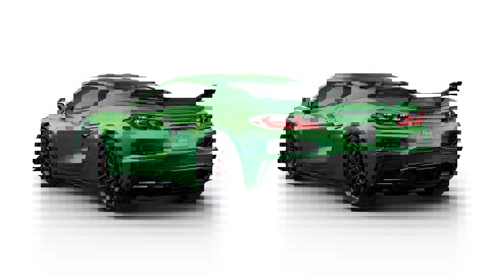 New 2026 Chevrolet Corvette Z06 image 29