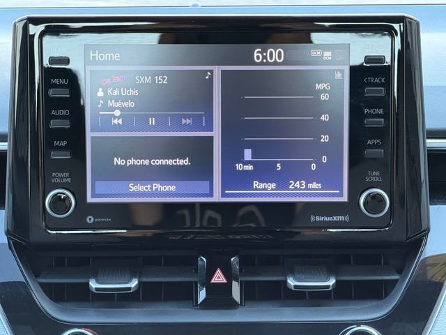 Certified 2022 Toyota Corolla SE w/ Carpet Mat Package (TMS) FWD image 22