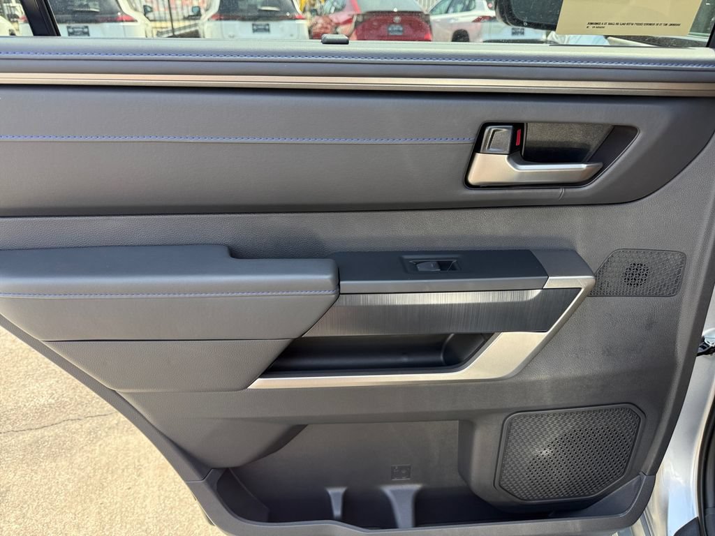 New 2026 Toyota Sequoia Platinum AWD/4WD image 36