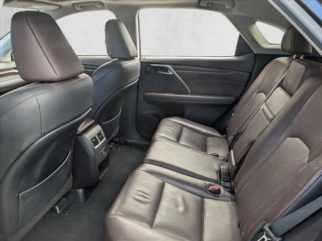 Used 2017 Lexus RX 350 AWD w/ Premium Package image 17