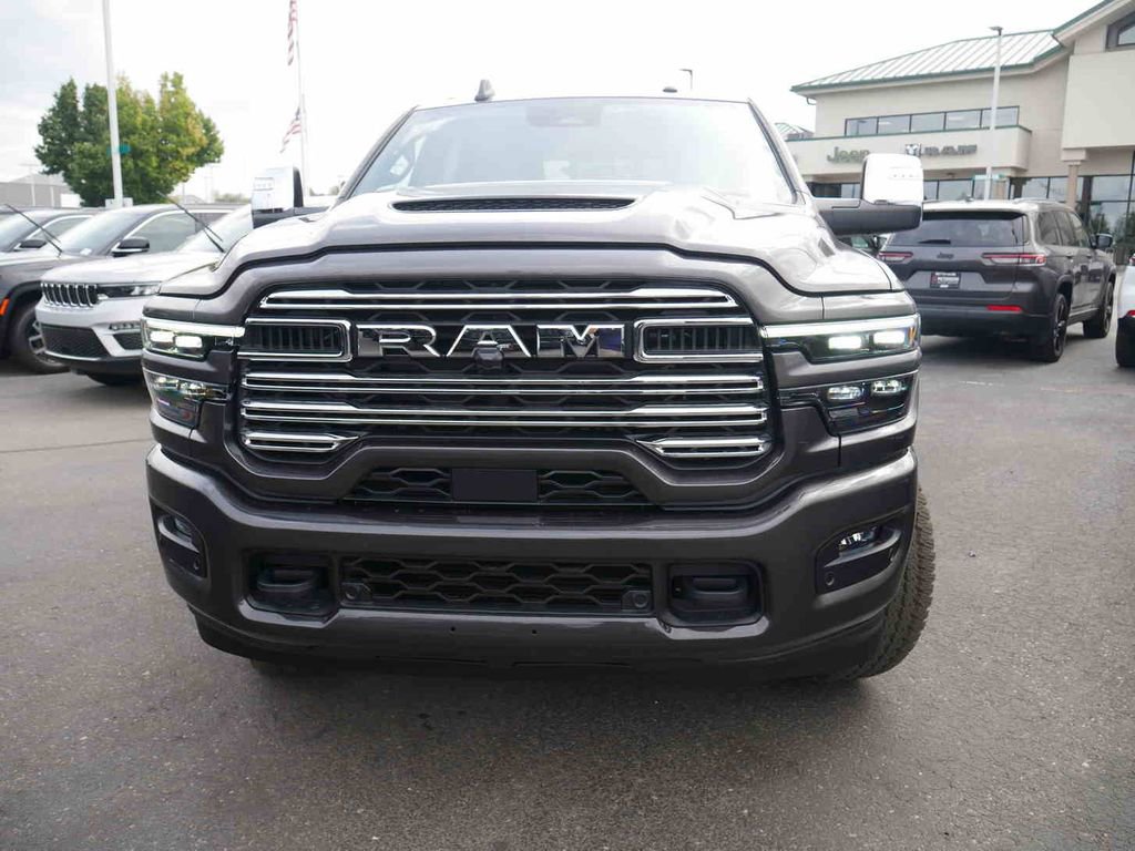New 2026 RAM 3500 Laramie image 2