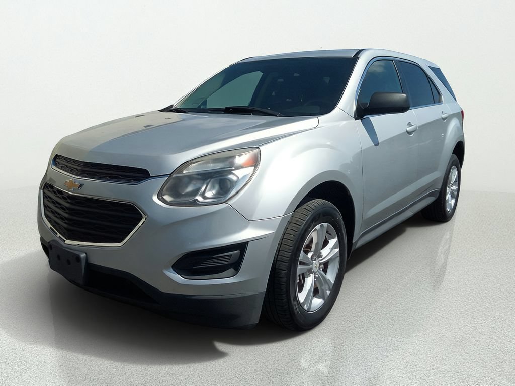 Used 2017 Chevrolet Equinox LS FWD image 3