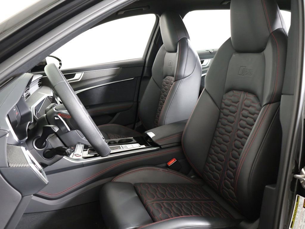Used 2025 Audi RS 6 performance image 34