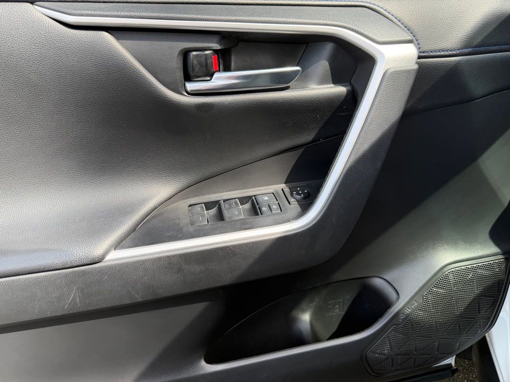 Used 2022 Toyota RAV4 XSE w/ XSE Grade Weather Package image 12