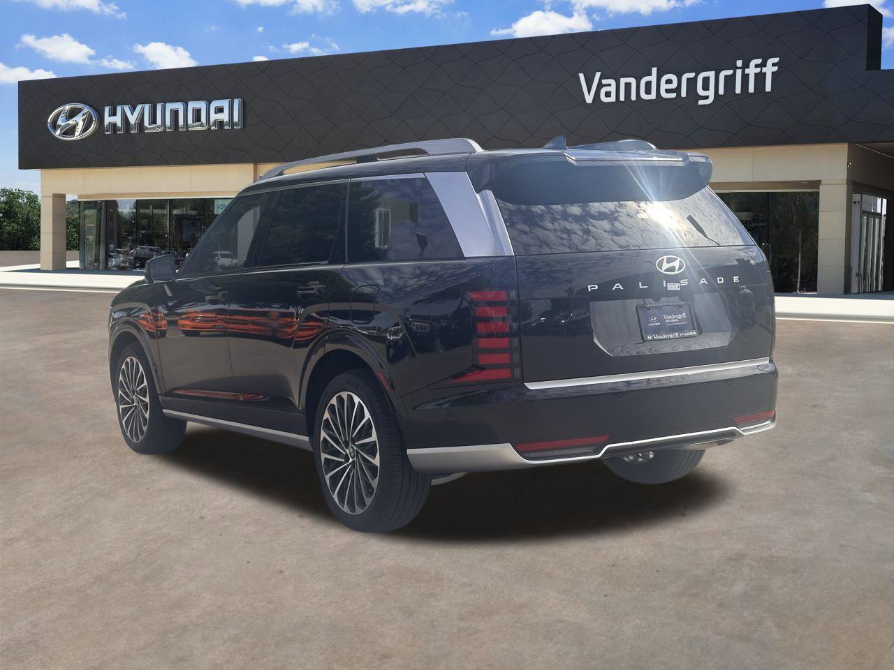 New 2026 Hyundai Palisade Calligraphy image 6