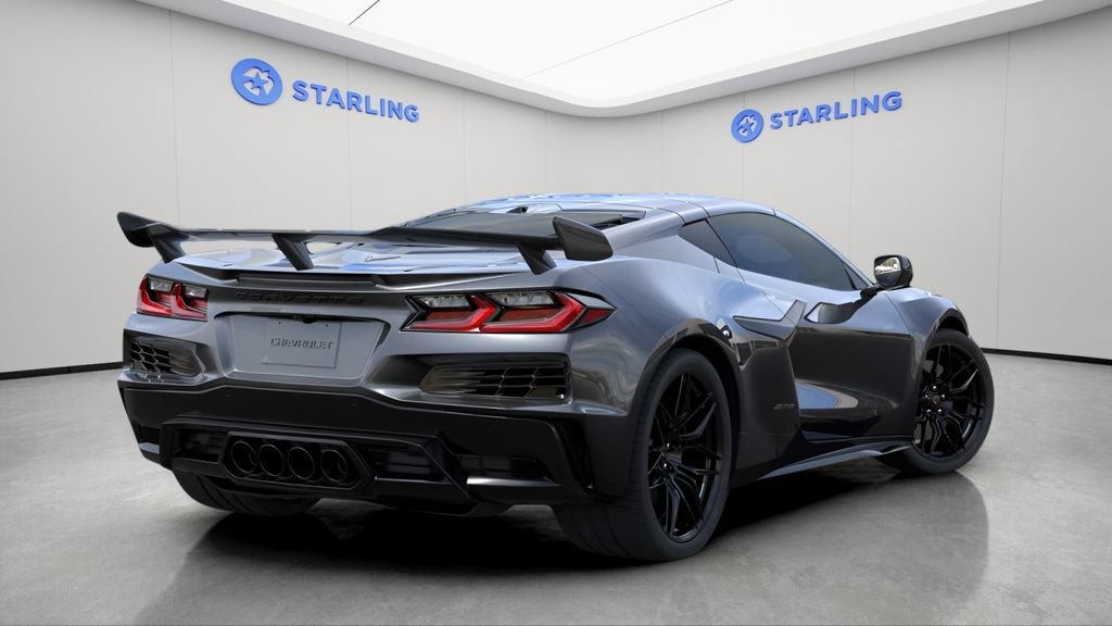 New 2027 Chevrolet Corvette Z06 w/ Battery Protection Package RWD image 3