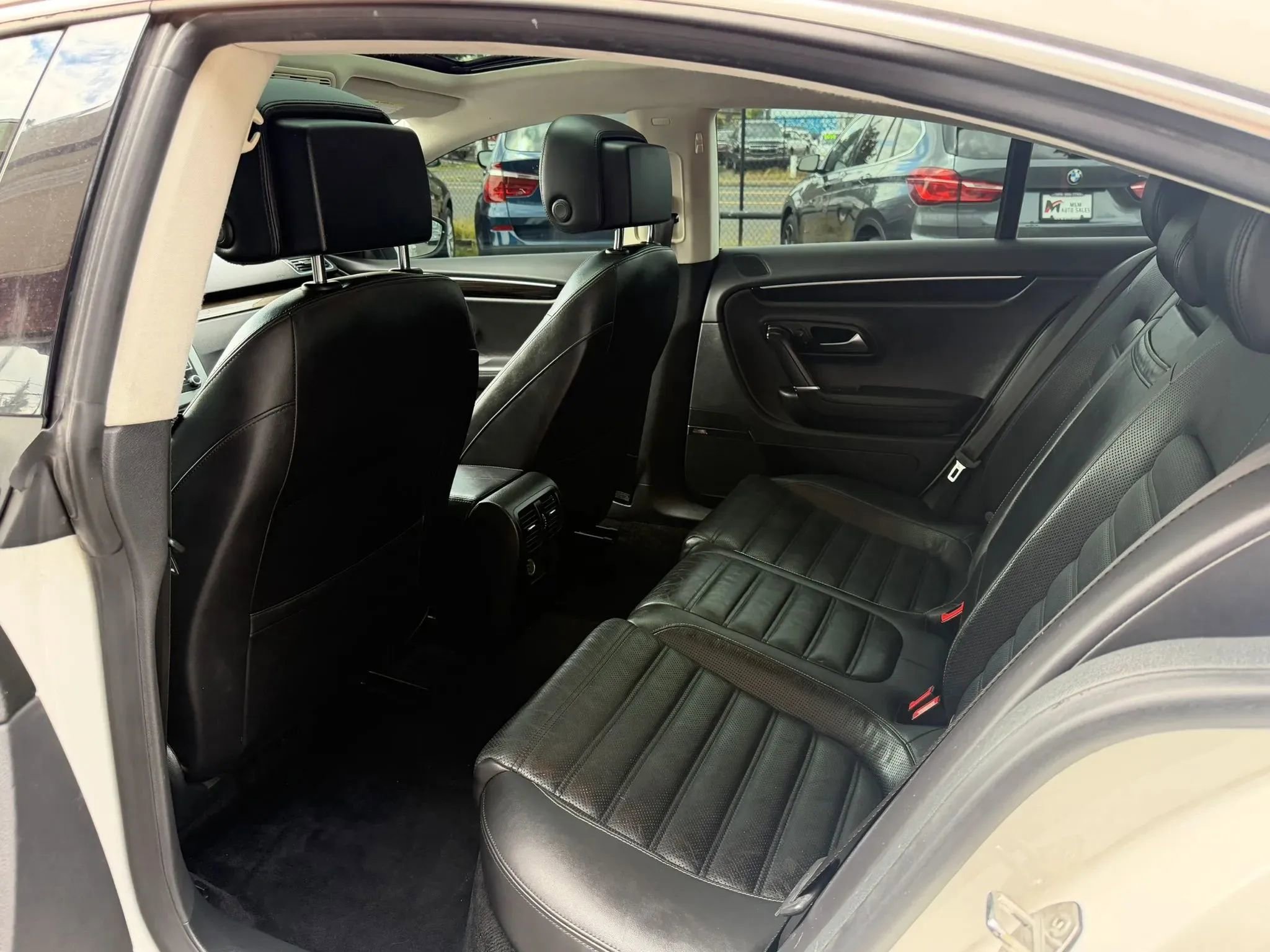 Used 2013 Volkswagen CC Executive AWD/4WD image 13
