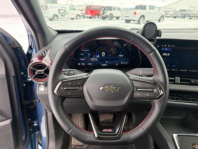 Used 2025 Chevrolet Equinox RS w/ Safety and Technology Package image 11