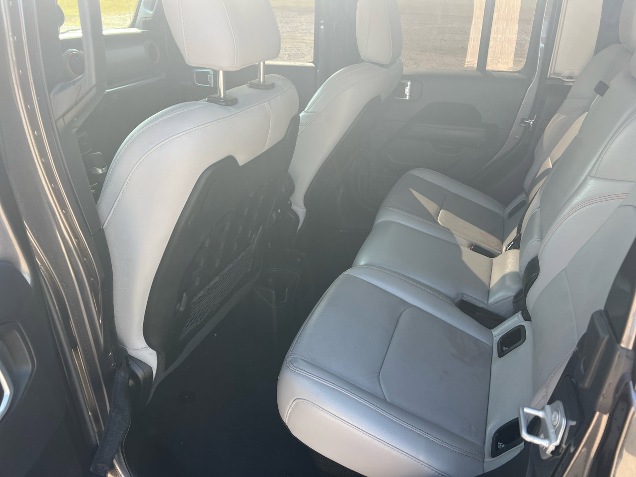 Used 2021 Jeep Gladiator Mojave image 8