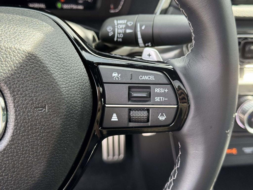 Certified 2025 Acura Integra A-Spec FWD image 21