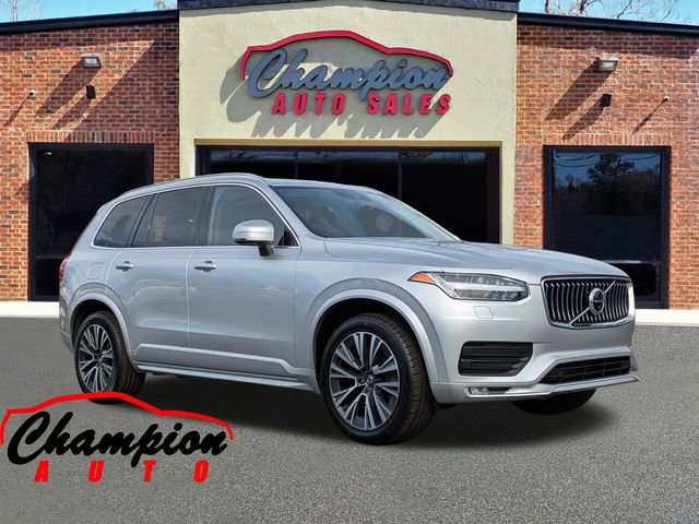 Used 2020 Volvo XC90 T6 Momentum w/ Protection Package Premier image 1