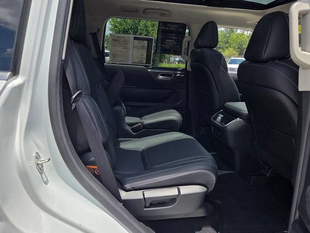 Certified 2026 INFINITI QX80 Pure w/ Cargo Package RWD image 23