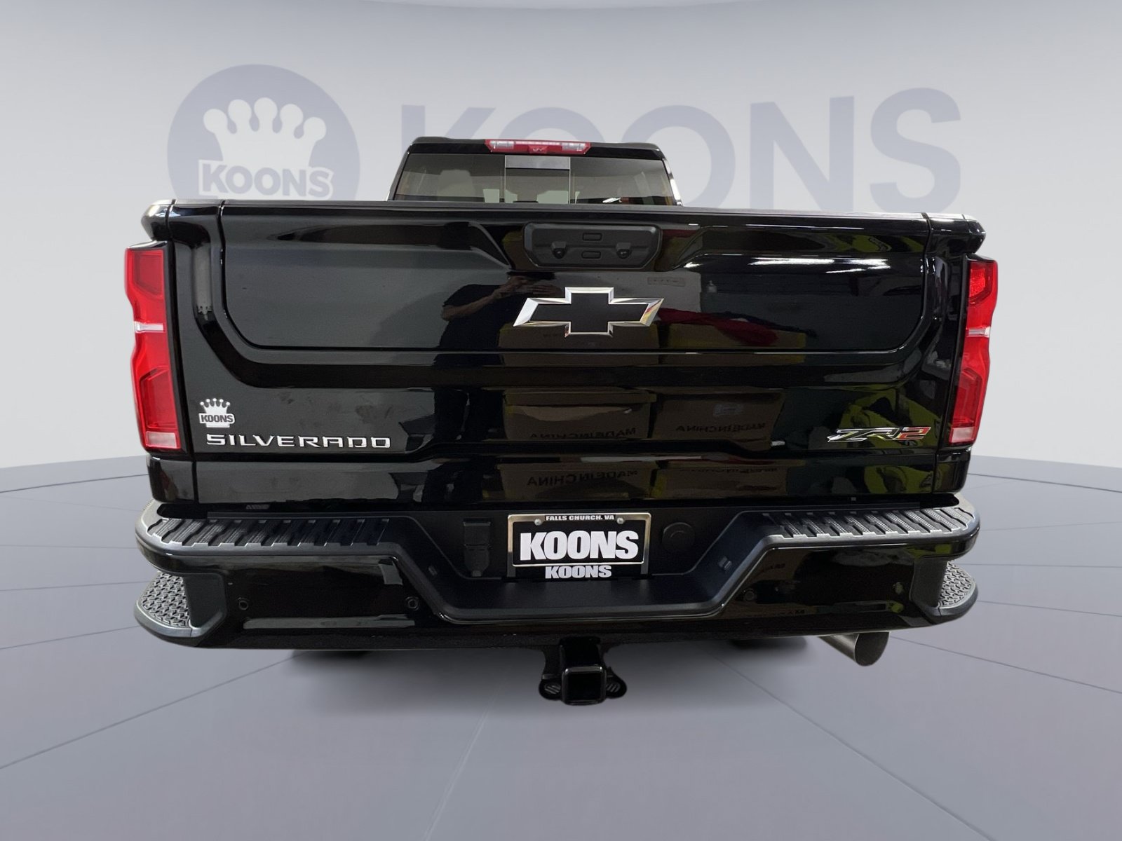 Used 2026 Chevrolet Silverado 2500 ZR2 AWD/4WD image 10
