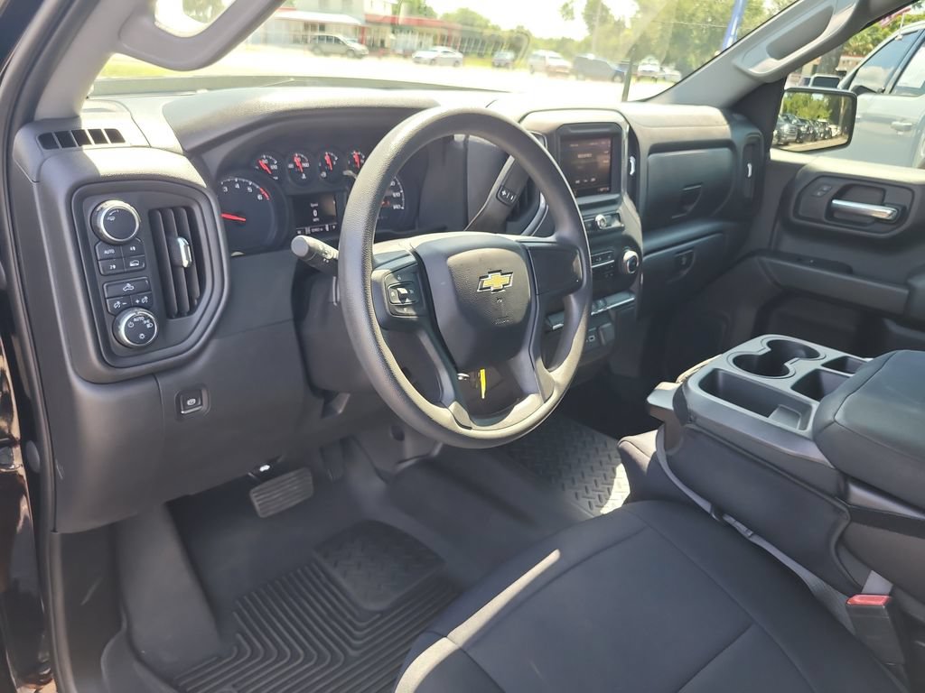 Used 2022 Chevrolet Silverado 1500 Custom AWD/4WD image 15