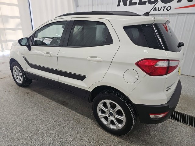 Used 2021 Ford EcoSport SE image 8